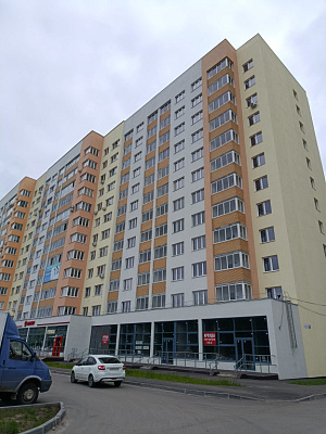 ЖК Прибрежный (жилой комплекс Прибрежный