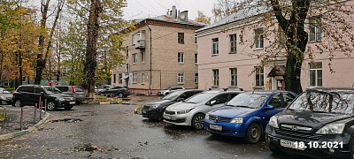 Жилой комплекс