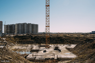 Клюква.Парк, 3 очередь