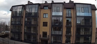 ЛО, Деревня Заневка