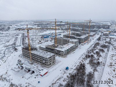 6-й этап строительства.