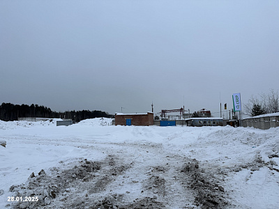 Жилой квартал 