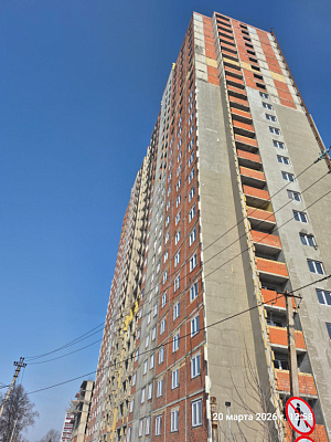 ЖК Волна. Литер 20
