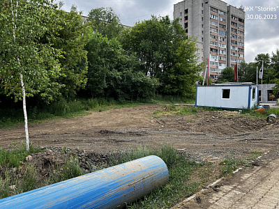 Жилой квартала