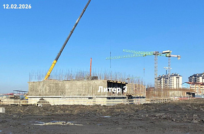 ЖК Традиции. Литер 3