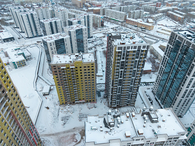 Жилой комплекс