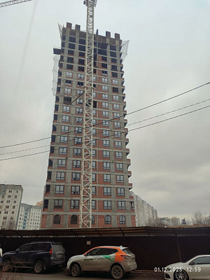 Жилой комплекс Эдельвейс