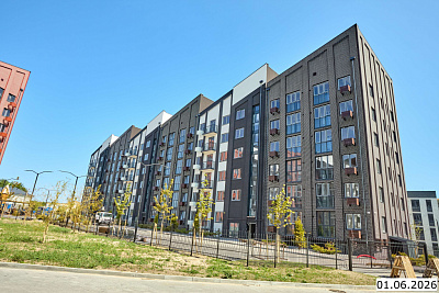 Жилой комплекс МС18