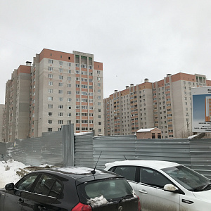 г. Вологда, Улица Фрязиновская