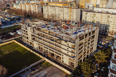 Бизнес центр 