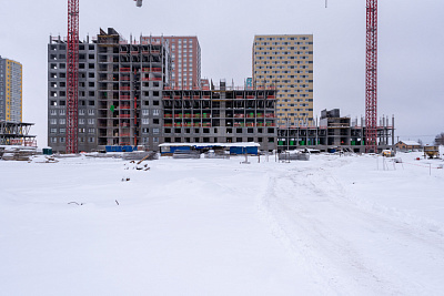 КМ Анкудиновский Парк, дом №47