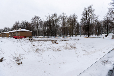 КМ Гагарин Парк