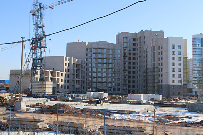 Ул. Капитана Дорофеева, 20 ЖК ЛАЙФ