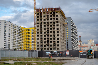 Жилой комплекс Барса (Литер 4Б)