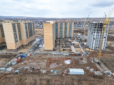 Остров на Норильской