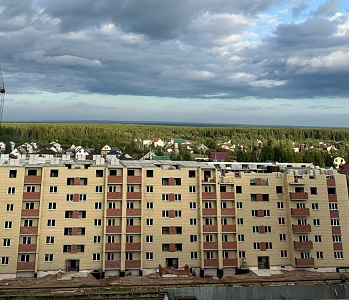 г. Котлас, ул Таёжная