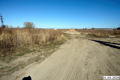 Поселок Луговое