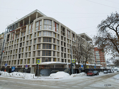Дом на Советской