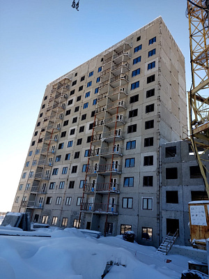 Поселок городского типа Белый Яр