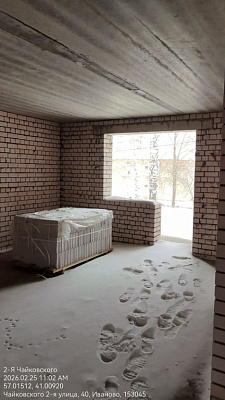 ЖК Чайковский 2 очередь