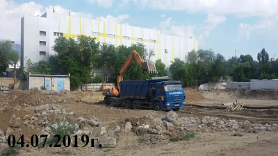 Жилой квартал Арбат