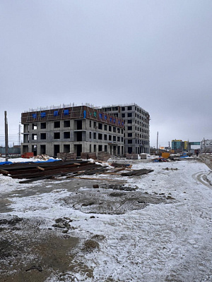 ЖК Зелёная планета на Мира