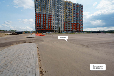 Жилой квартал 