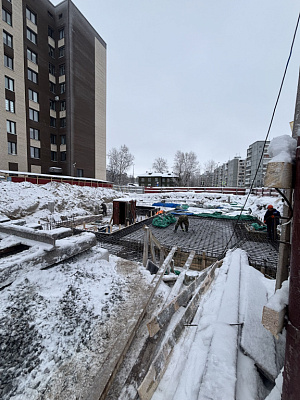 Квартал А6440 Дом 2