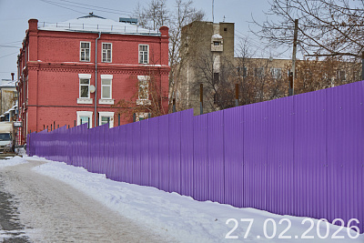 Жилой квартал 