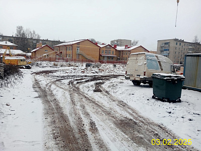 г. Великие Луки, ул Комсомольская