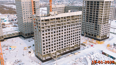 Зея парк корпус 1.6