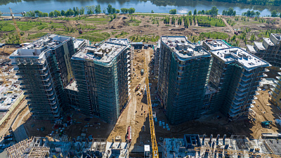 Квартал В20 корпус 2 СберСити