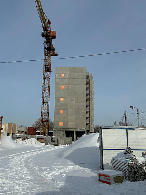 Дом на Спартаке