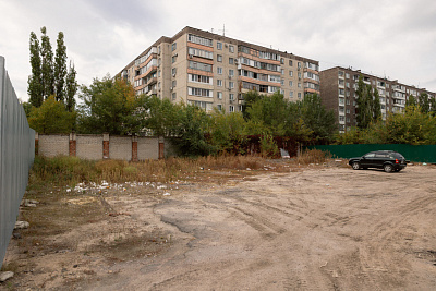 Жилой комплекс 