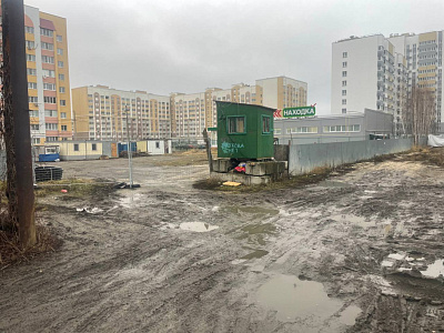 Жилой комплекс 