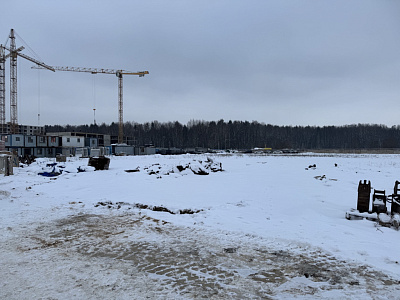 Жилой Комплекс «Загляденье», корпус 6-6