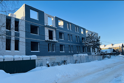 г. Тверь, Улица Павлова