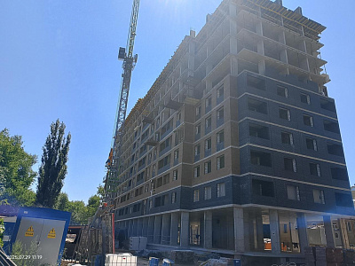 ЖИЛОЙ КОМПЛЕКС ПОКОЛЕНИЕ, ЖК ПОКОЛЕНИЕ 