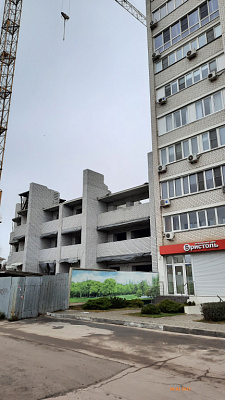 Жилой дом на Козловской