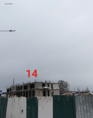 ГК ДомСтрой Жилой комплекс МЕГА