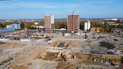 Жилой комплекс