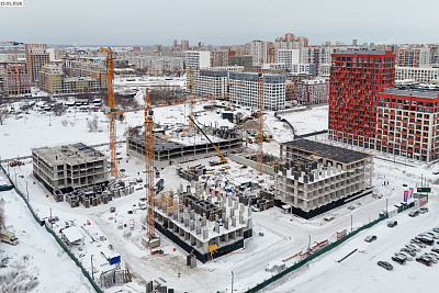 Жилой комплекс 