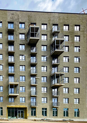 Кварталы Экополис дом А4.1.
