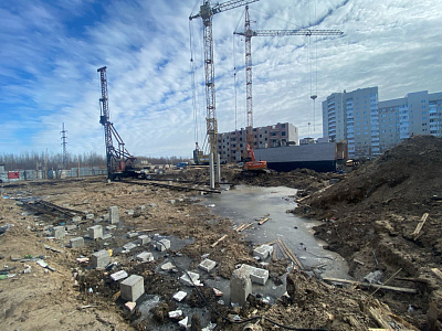 ЖК Журавли