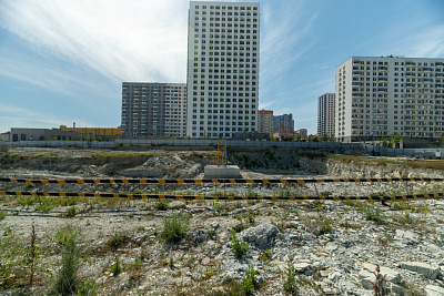 Жилой комплекс Барса (Литер 1В)