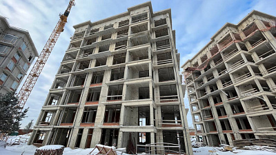 Жилой комплекс Внуково Кантри Клаб