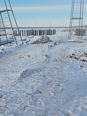 ЖК «Горизонты-5» 1 этап