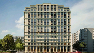 ЖК Федерация