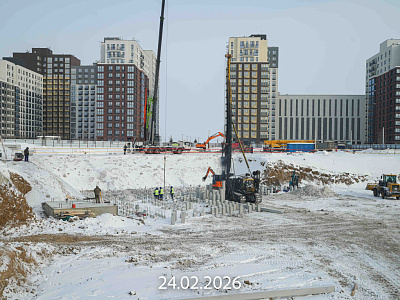 Мириады город в принципах ЭНКО, Мириады