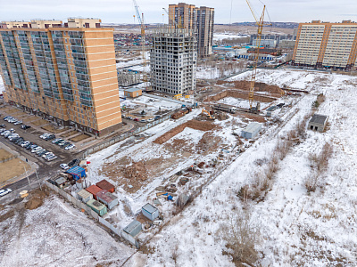 Остров на Норильской